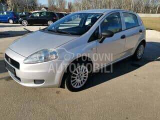 Fiat Grande Punto 2007. god. -  kompletan auto u delovima