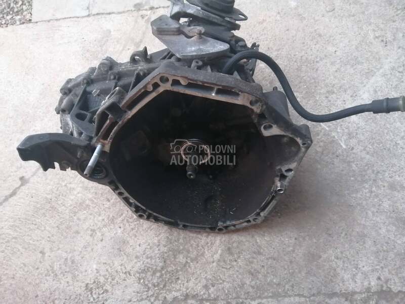 Menjač 1.5dci za Renault Megane od 2006. do 2009. god.