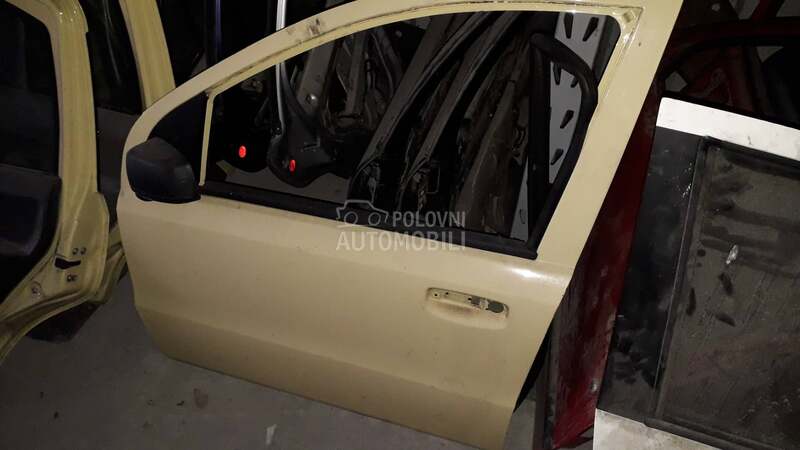 VRATA PREDNJA-ZADNJA za Fiat Panda od 2004. do 2008. god.