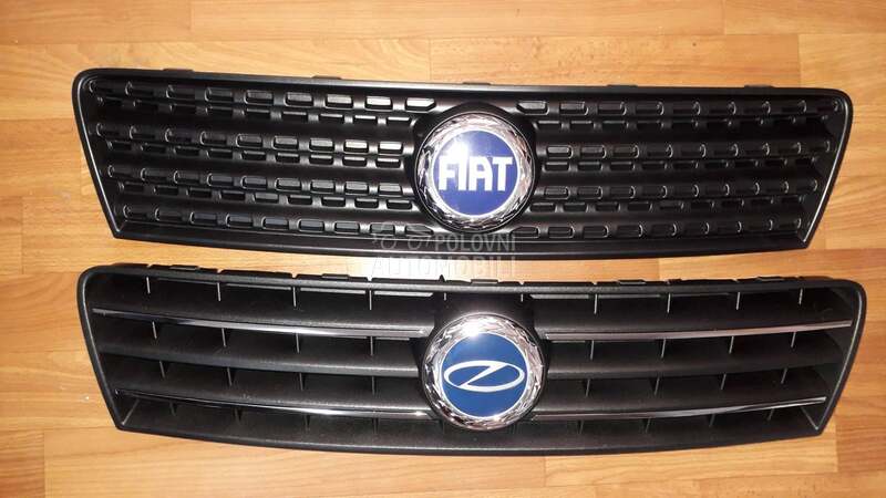 MASKA HAUBE za Fiat Punto