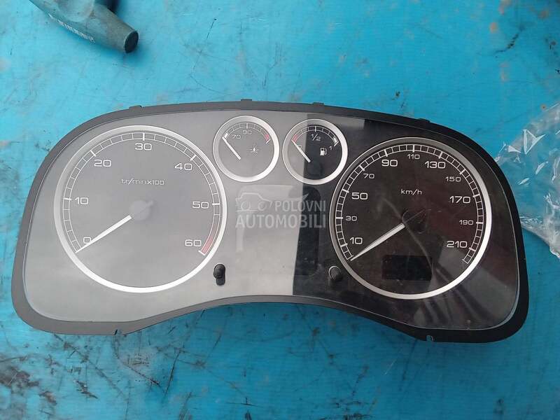 Kilometar sat za Peugeot 307
