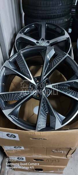 Aluminijumske felne AUDI 4.5.6.8 , Q5 20" 5 x 112