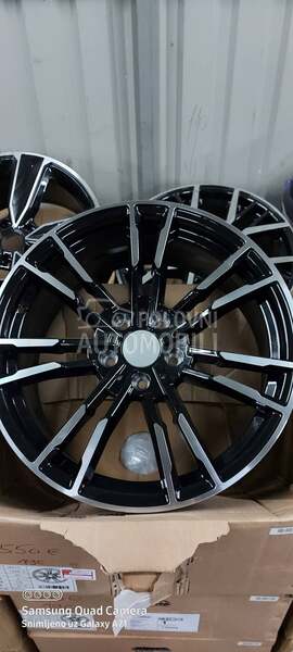 Aluminijumske felne OPEL INSIGNIJA 19" 5 x 120