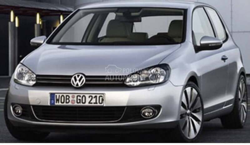 Turbina za Volkswagen Golf 6, Passat B7