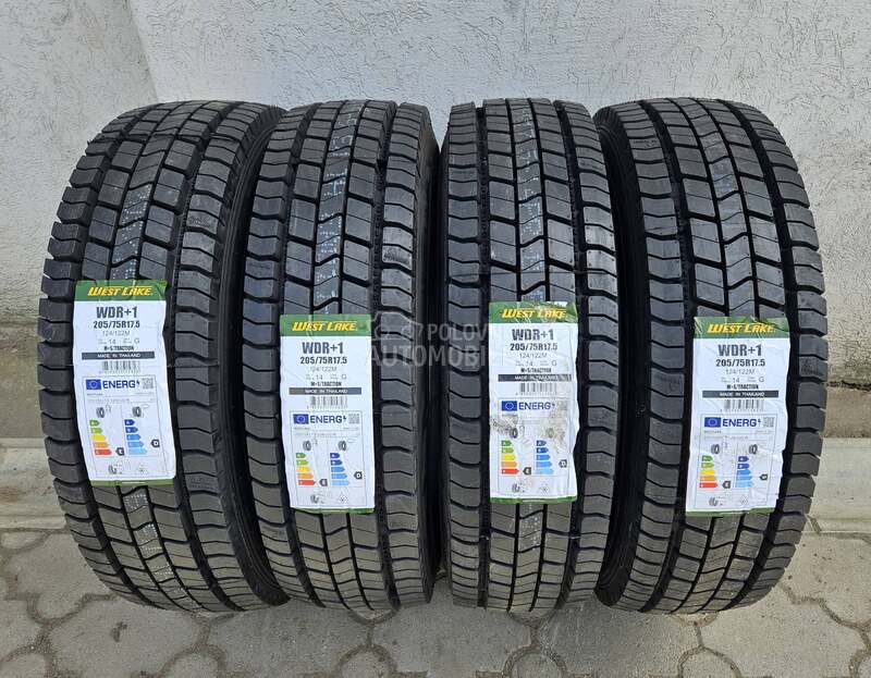 Westlake 205/75 R17.5 Sve sezone