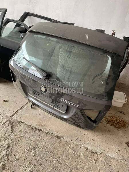 zadnja vrata za BMW 320 od 2005. do 2008. god.