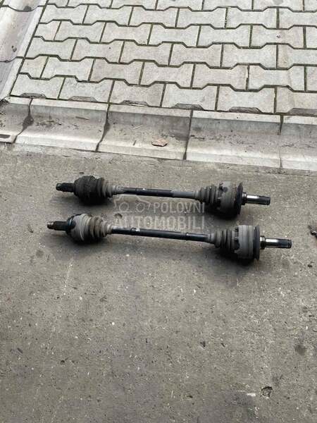 zadnja poluosovina za BMW 320 od 2005. do 2008. god.