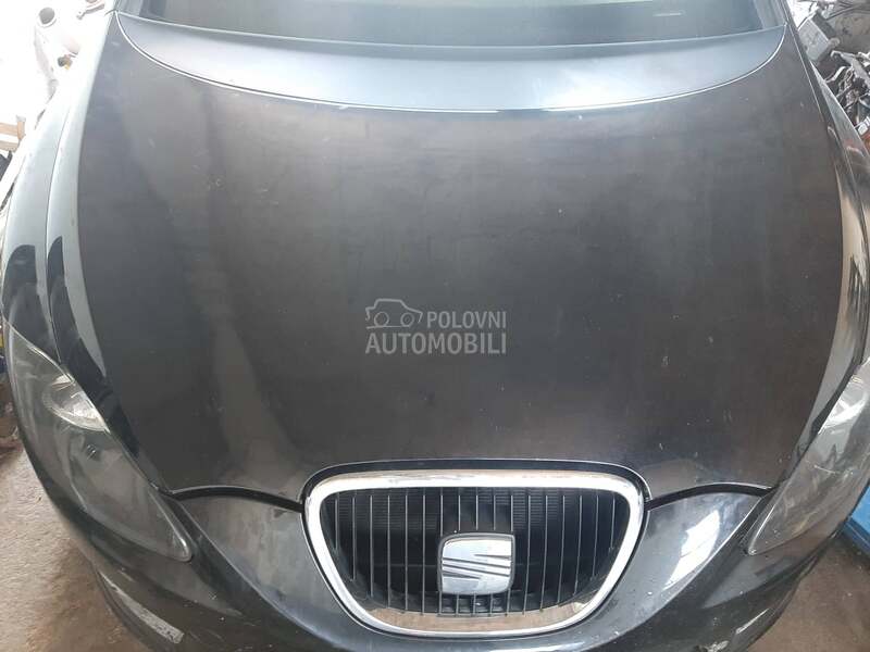 Hauba za Seat Leon od 2005. do 2011. god.