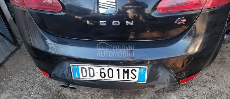 Zadnji branik FR za Seat Leon od 2005. do 2011. god.