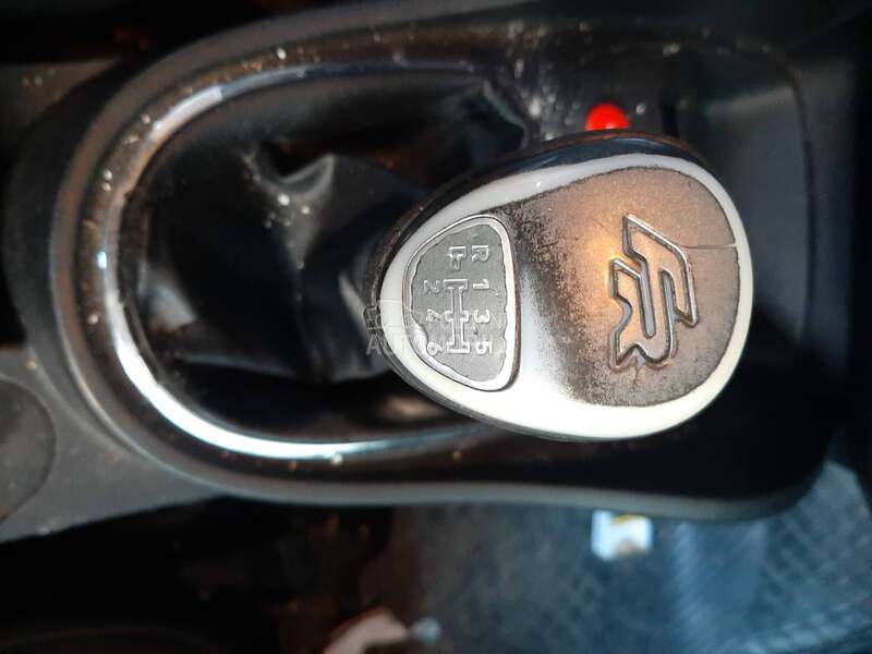 Ručica menjača za Seat Leon od 2005. do 2011. god.