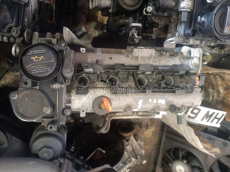 Motor 1.4 16V za Seat Cordoba, Ibiza od 2003. do 2008. god.