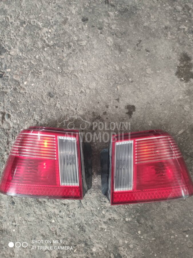 Stop lape za Seat Ibiza od 2001. do 2003. god.