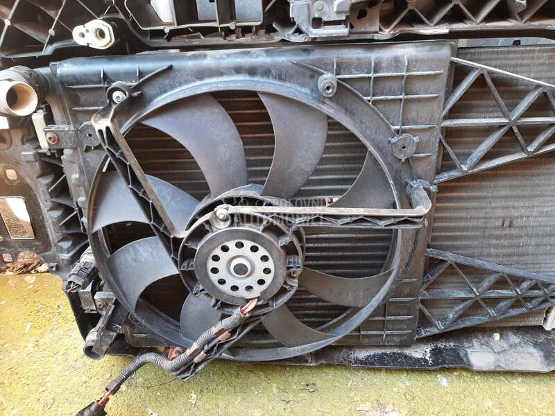 Ventilator za Seat Cordoba, Ibiza od 2003. do 2008. god.