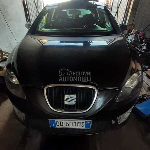 Seat Leon 2005. god. -  kompletan auto u delovima