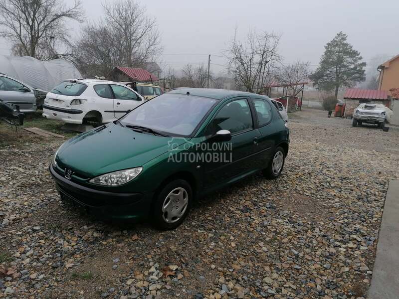 Računari za Peugeot 206, 207