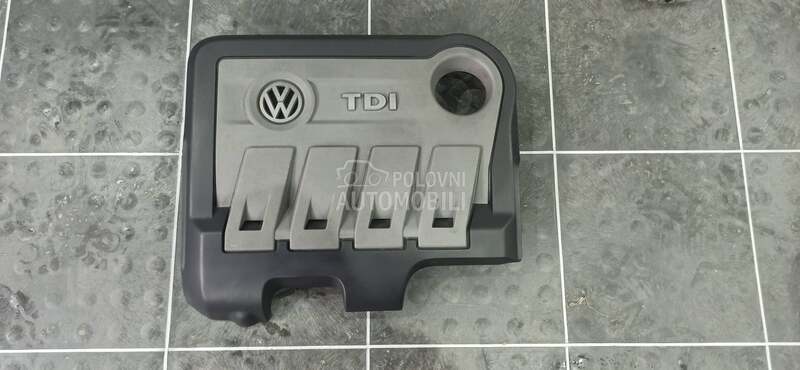 2.0tdi CR poklopac motora za Volkswagen Caddy, EOS, Golf 6 ...