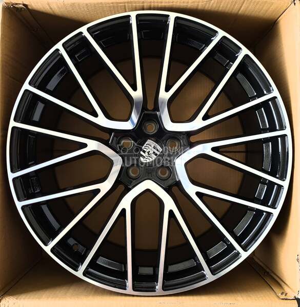 Aluminijumske felne porsche macan 21" 5 x 112