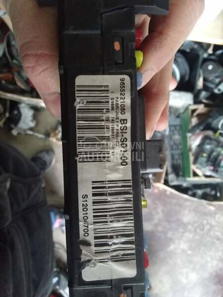 BSI SO2-00 za Peugeot 407