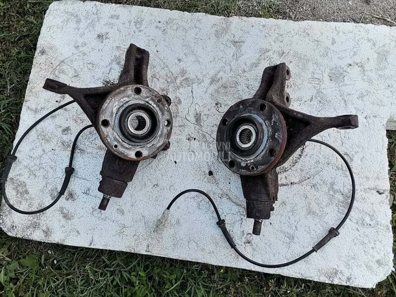 Glavčine za Peugeot 307 od 2001. do 2008. god.
