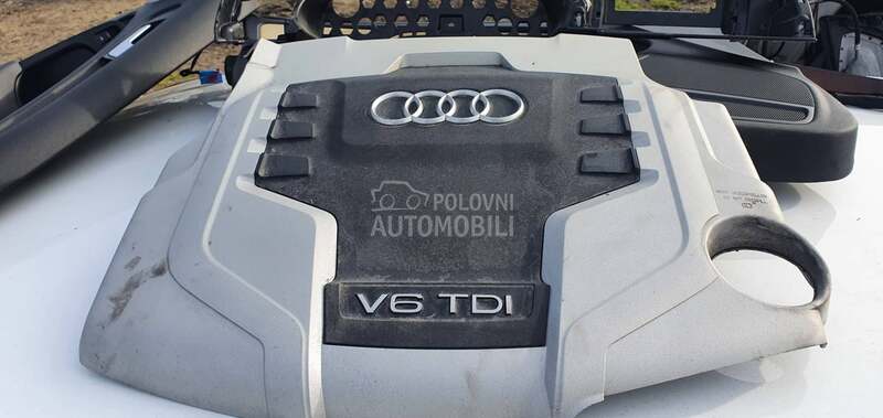 Poklopac za Audi A4, A5, A6 ...