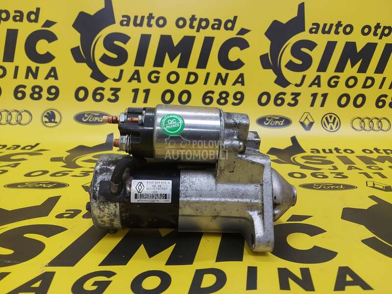 Anlaser 1.5 dci za Renault Clio, Laguna, Megane ... od 2005. do 2012. god.