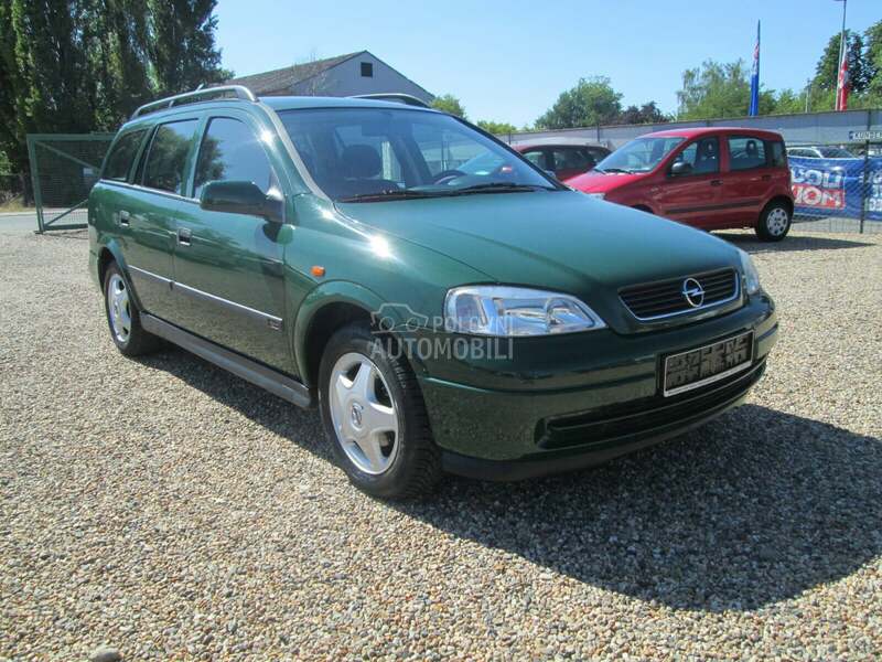 MENJAC 1,4 BENZIN za Opel Astra G od 1999. do 2008. god.
