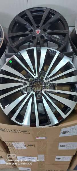 Aluminijumske felne GOLF 5.6.7 , PASAT 16" 5 x 112