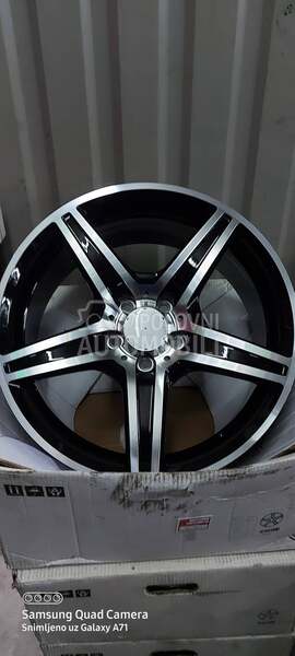 Aluminijumske felne MERCEDES C.E klasa 18" 5 x 112
