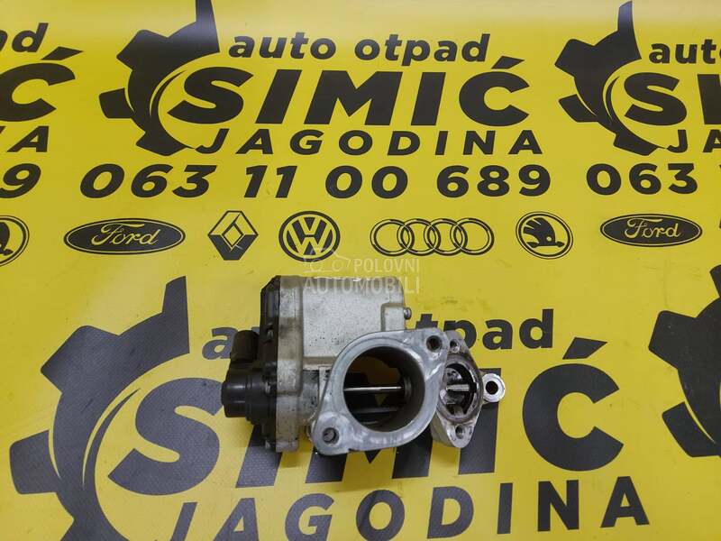 EGR Ventil AGR 96kw 131ks za Renault Laguna, Megane, Scenic od 2005. do 2008. god.