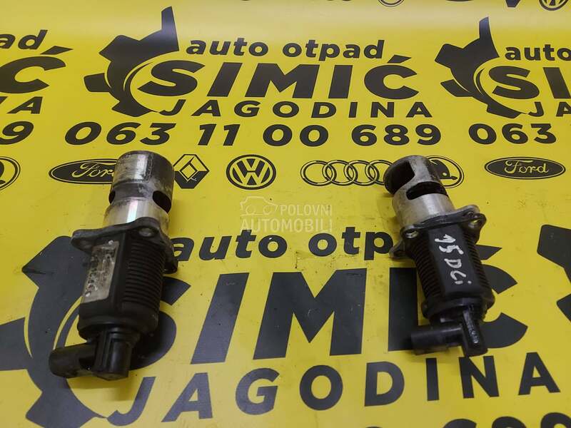 Egr Ventil agr 1.5 dci za Renault Clio, Kangoo, Megane ... od 2001. do 2007. god.