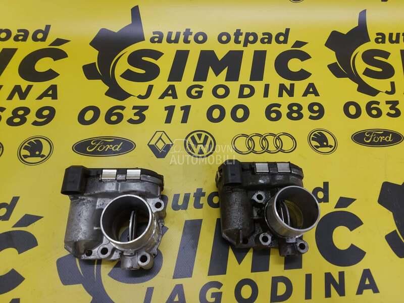 Klapna gasa 2.0dci za Renault Espace, Laguna od 2005. do 2010. god.