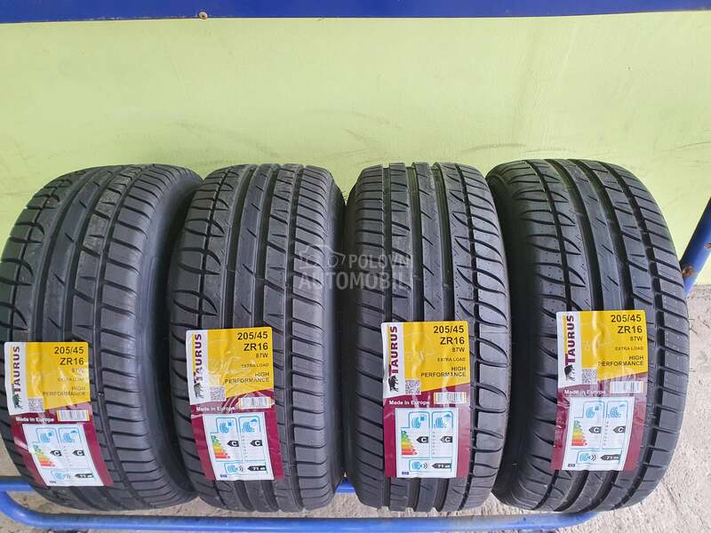 Taurus 205/45 R16 Letnja
