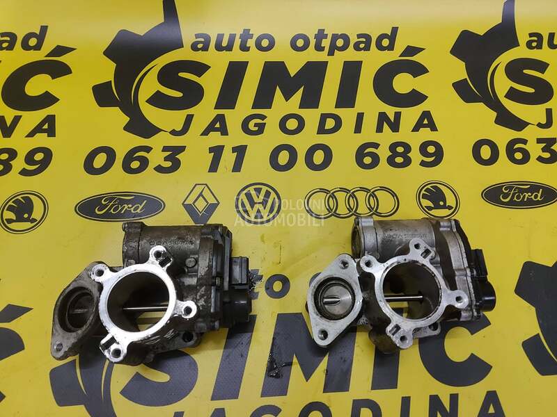 Egr Ventil agr 2.0dci za Renault Espace, Laguna, Scenic od 2005. do 2012. god.