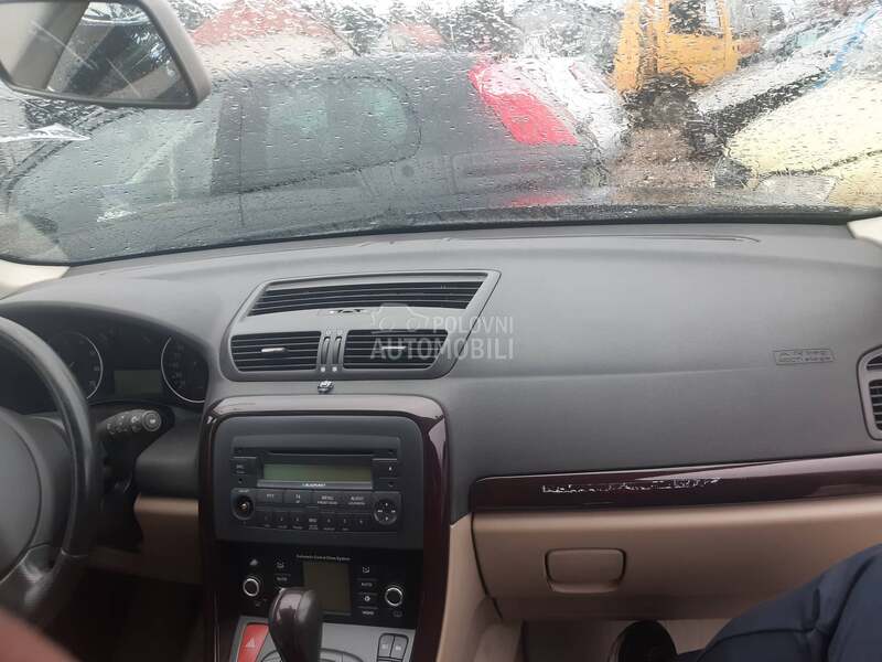 tabla za Fiat Croma od 2005. do 2007. god.