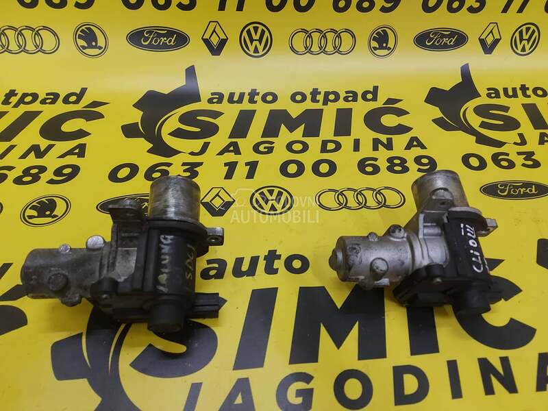 Egr Ventil agr 1.5 dci za Renault Scenic