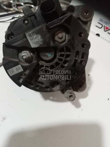 Alternator 2,0.16v za Audi A4 od 2002. do 2008. god.