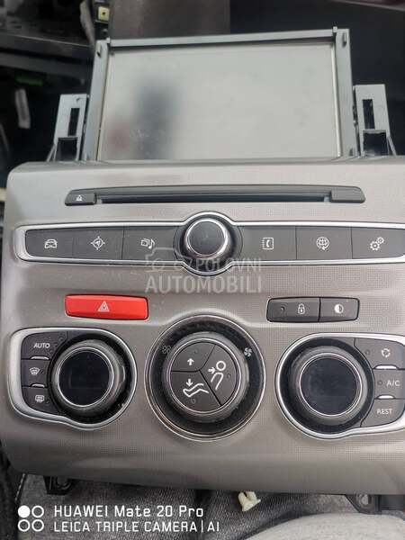 Navigacija za Citroen C4