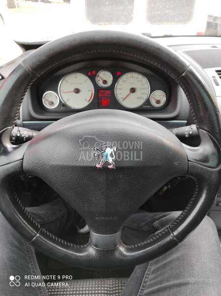 Vazdušni jastuk - airbag za Peugeot 407