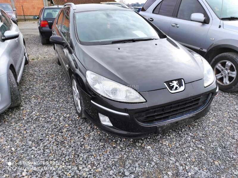 Auto staklo (šoferšajbna, proz za Peugeot 407