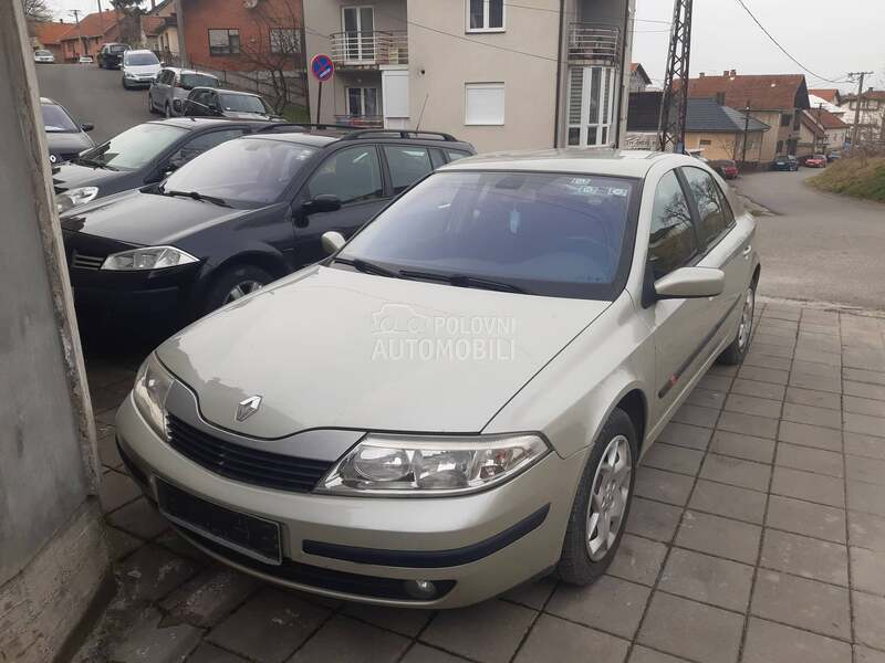 menjac 6b 1.9dci za Renault Laguna od 2001. do 2007. god.