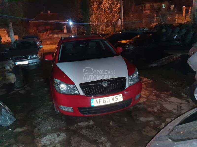 1.9 Tdi a5 za Škoda Octavia