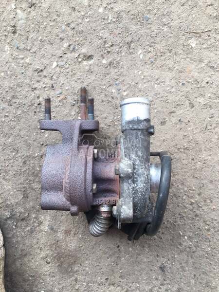 Turbina 1.3cdti za Opel Corsa C, Corsa D, Meriva