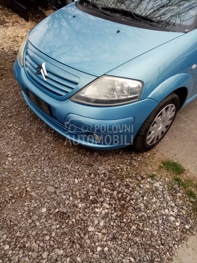 Retrovizor za Citroen C3 od 2001. do 2007. god.