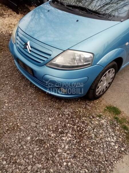 Retrovizor za Citroen C3 od 2001. do 2007. god.