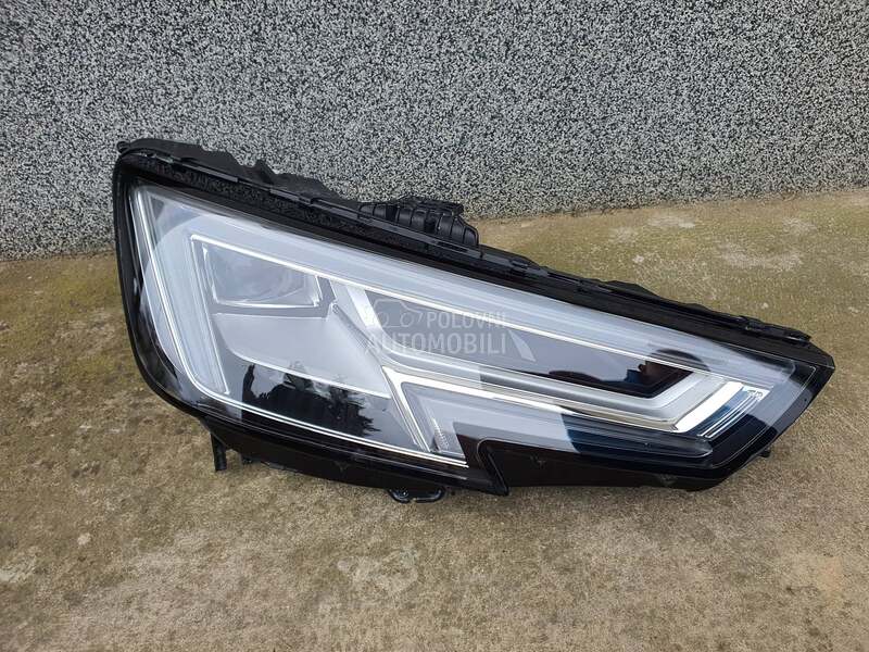 FAR FULL LED A4 8W za Audi A4 od 2016. do 2021. god.