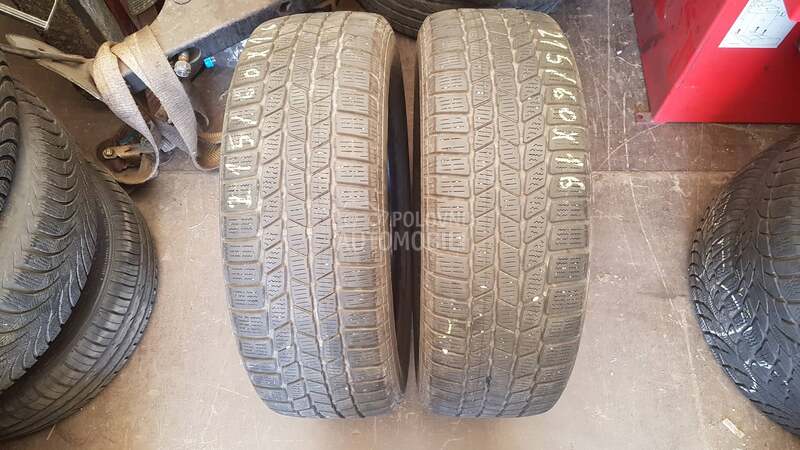 Continental 215/60 R16 Sve sezone