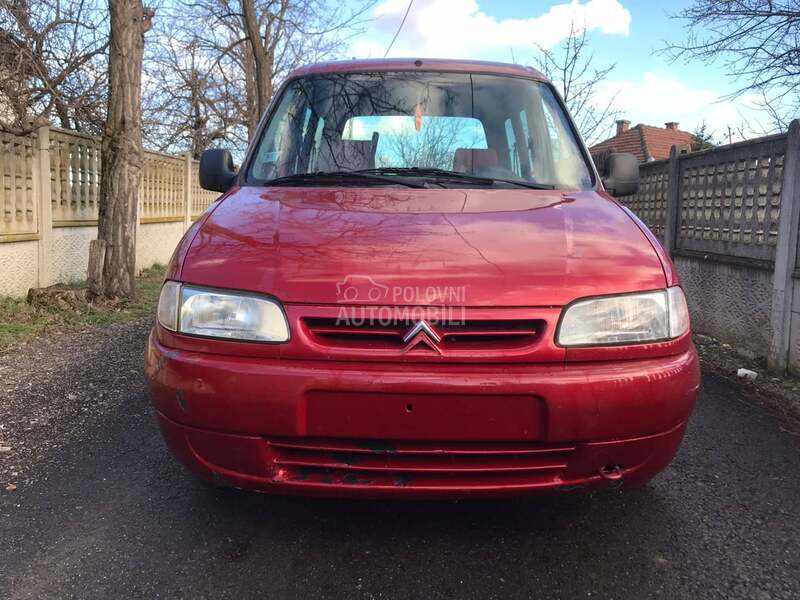 Prednjica za Citroen Berlingo