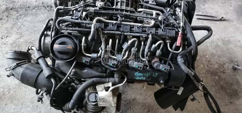Glava i blok motora 1,6tdi za Volkswagen Golf 6, Passat B7