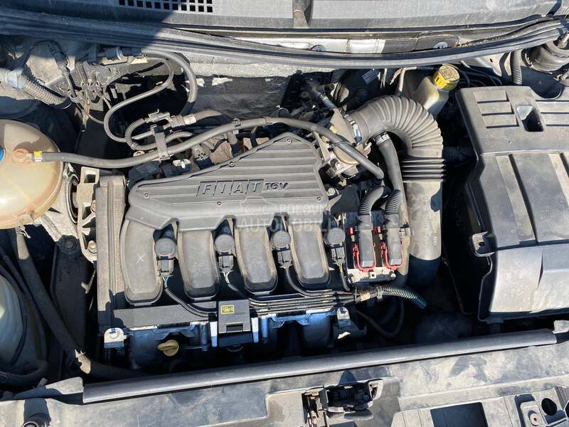 Motor 1.6 16v za Fiat Stilo