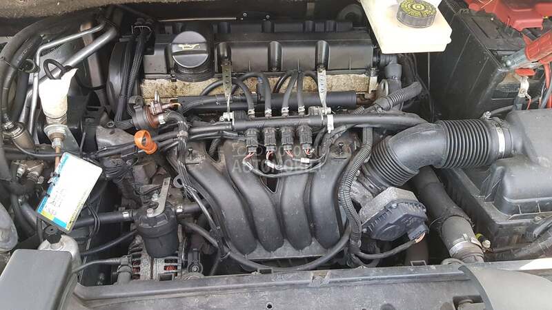 usisna grana 103kw za Citroen C4 Picasso od 2007. do 2011. god.